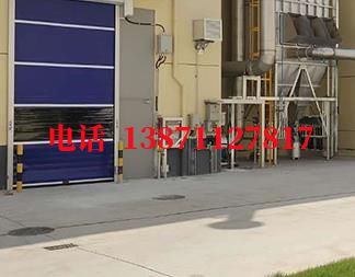 名山快速防爆卷帘门