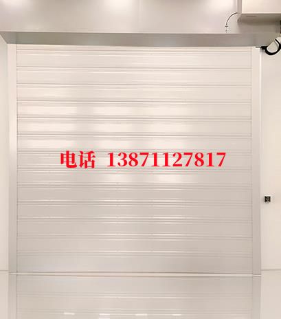 名山防爆柔性卷帘门