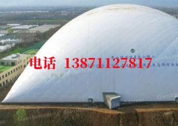 名山气膜棚卷帘门,电动门