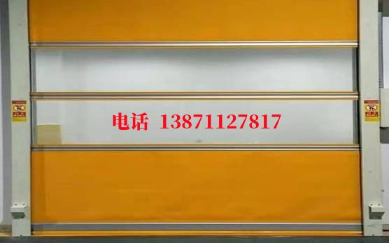 名山洁净室门
